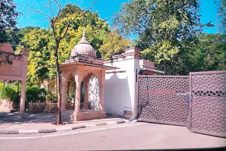 CM HOUSE & MINISTERS CIVIL LINES, JAIPUR