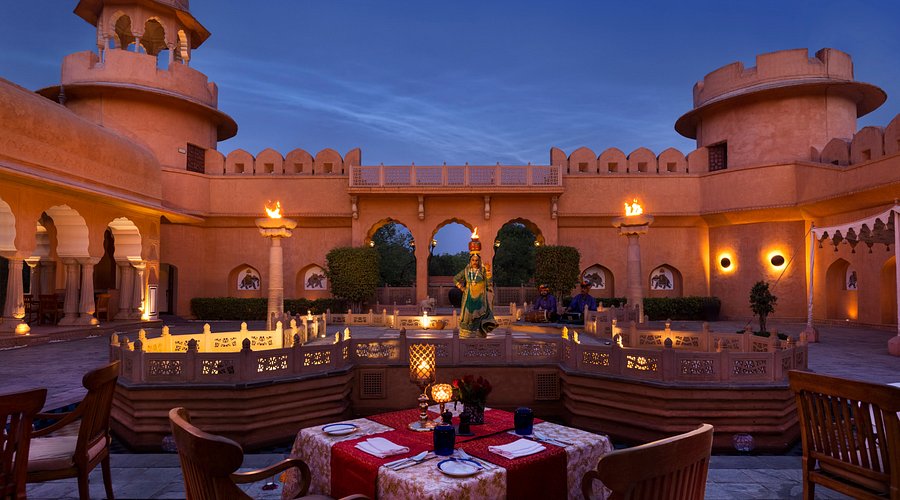 THE OBEROI-RAJVILAS GONER ROAD, JAIPUR