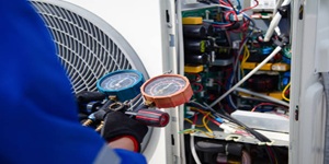 AC Repair & Maintenance